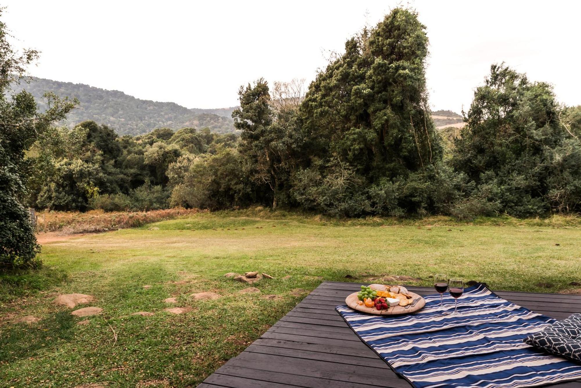 Rockwood Karkloof Forest Lodge & Mountain Cabin Yarrow Dış mekan fotoğraf