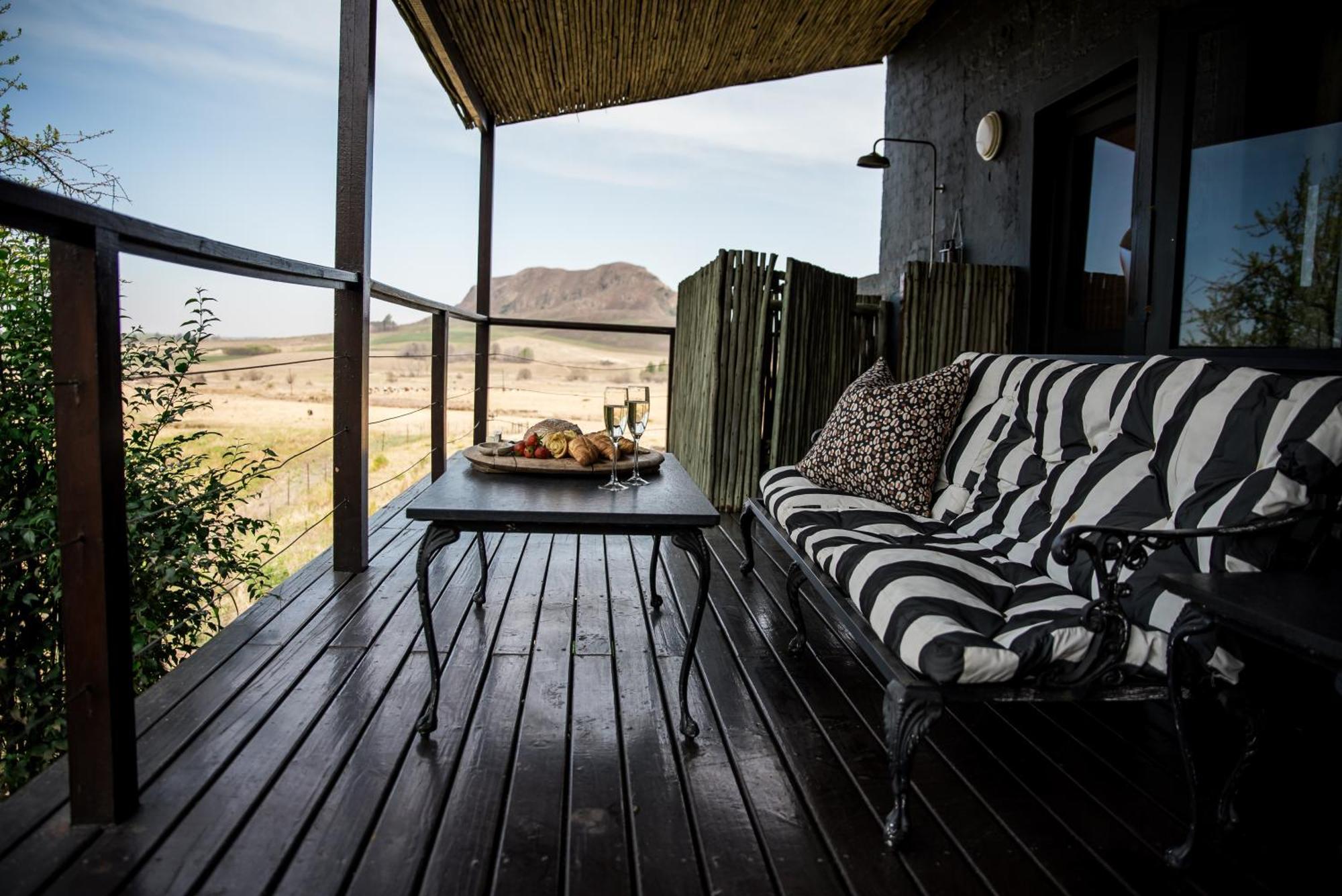 Rockwood Karkloof Forest Lodge & Mountain Cabin Yarrow Dış mekan fotoğraf