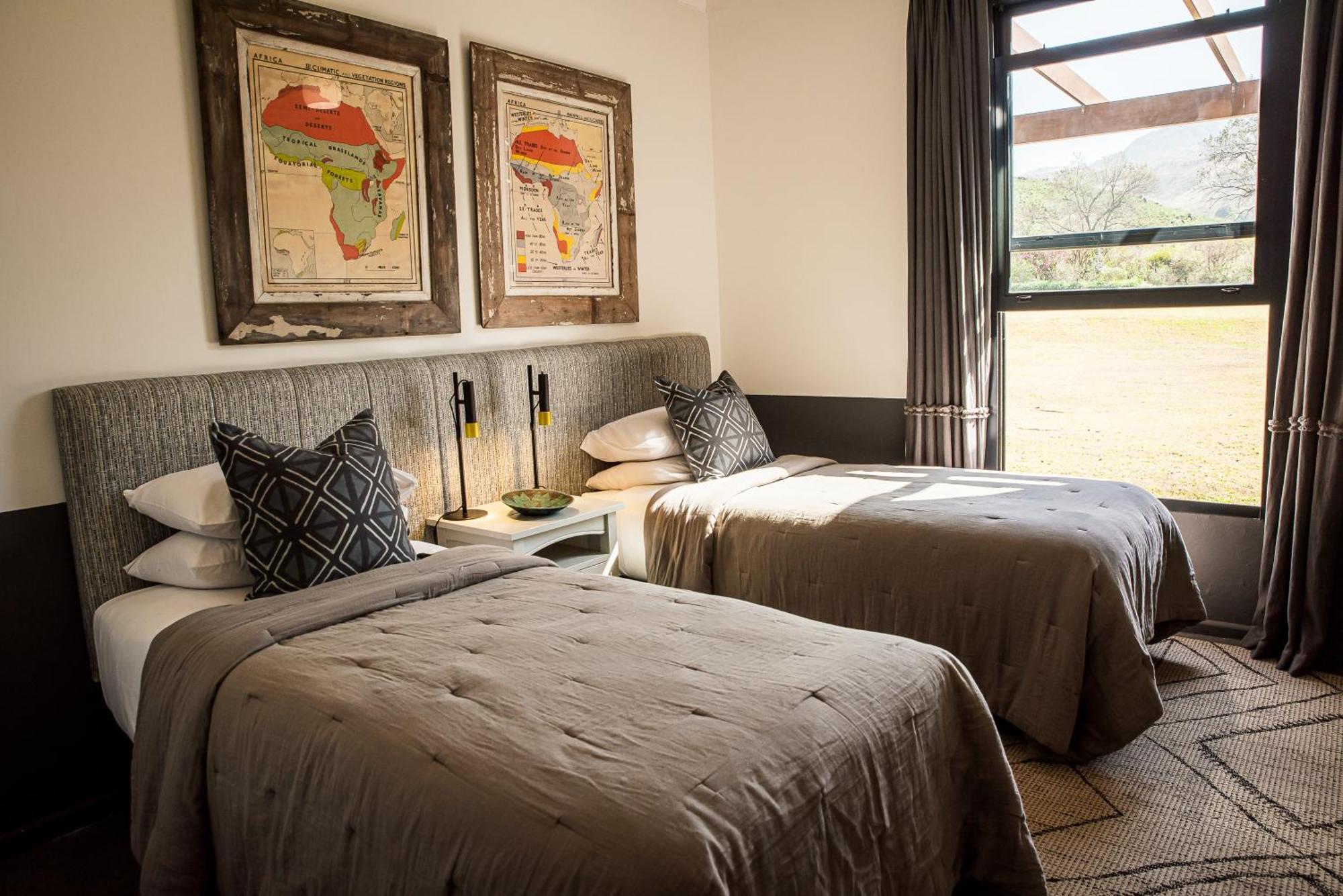 Rockwood Karkloof Forest Lodge & Mountain Cabin Yarrow Dış mekan fotoğraf