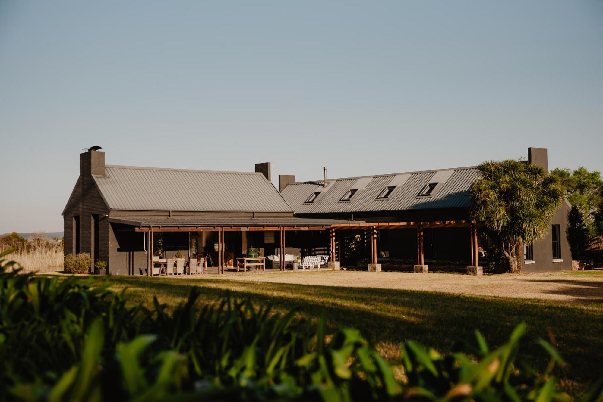 Rockwood Karkloof Forest Lodge & Mountain Cabin Yarrow Dış mekan fotoğraf