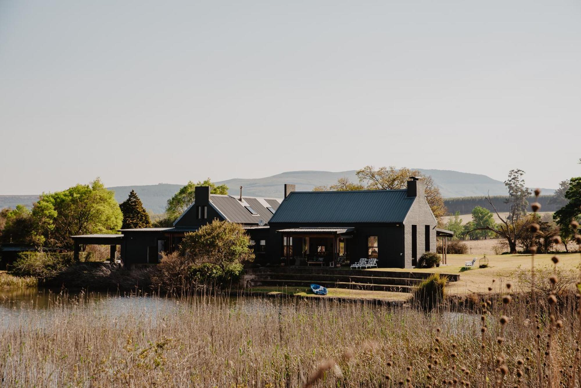 Rockwood Karkloof Forest Lodge & Mountain Cabin Yarrow Dış mekan fotoğraf