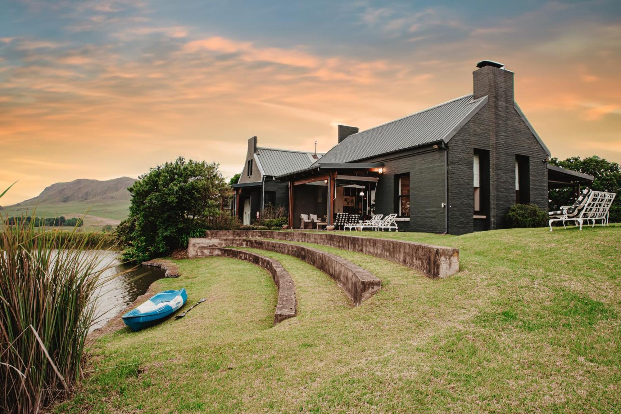 Rockwood Karkloof Forest Lodge & Mountain Cabin Yarrow Dış mekan fotoğraf