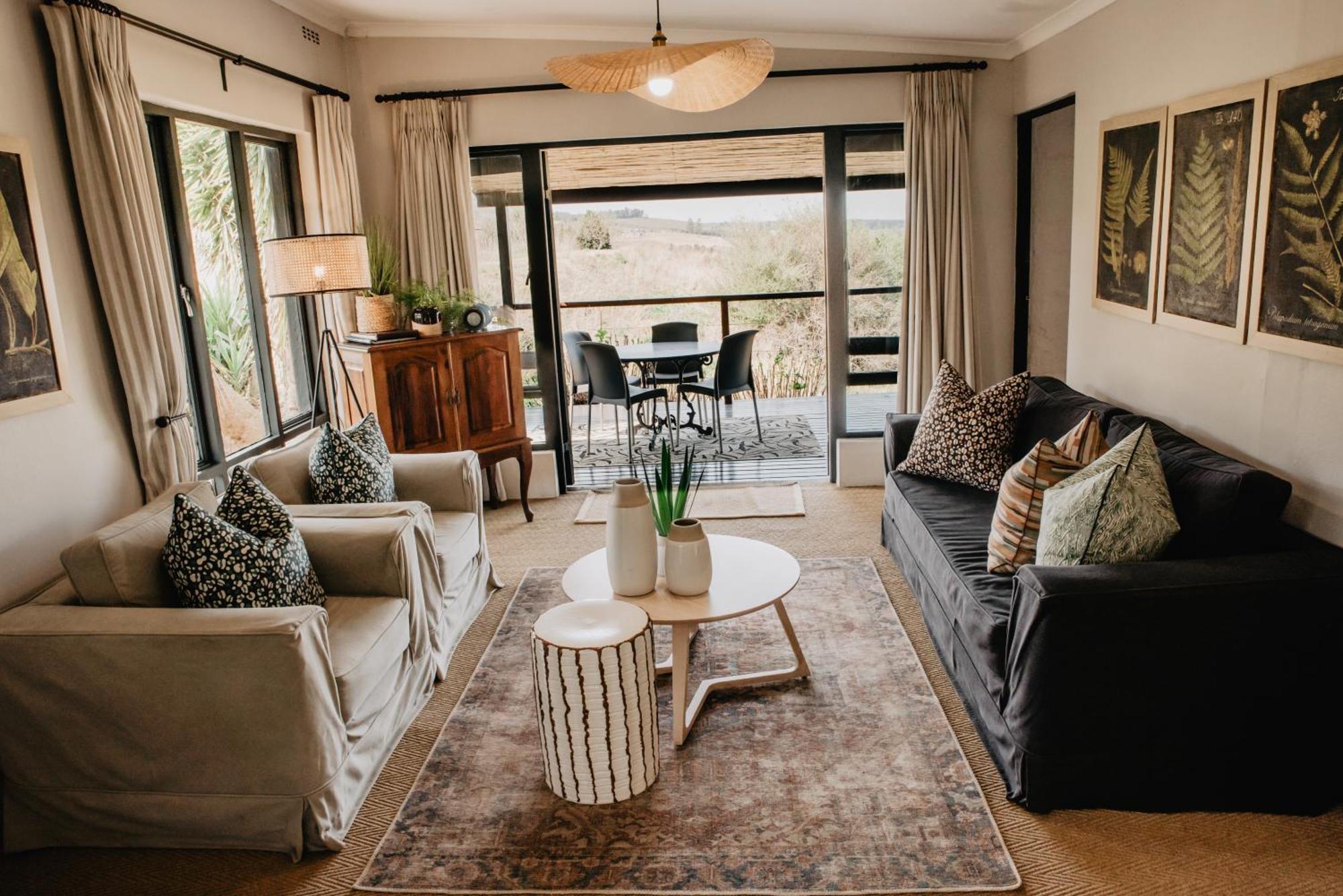 Rockwood Karkloof Forest Lodge & Mountain Cabin Yarrow Dış mekan fotoğraf