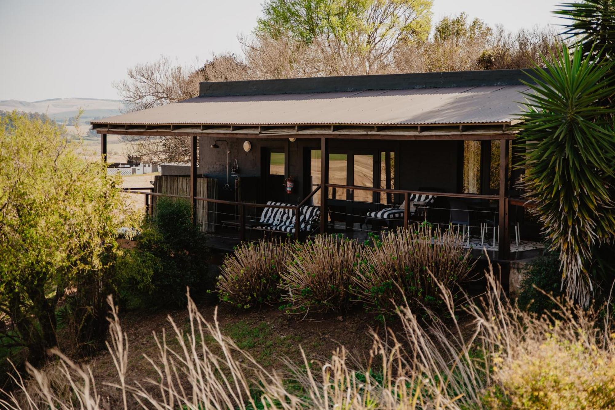 Rockwood Karkloof Forest Lodge & Mountain Cabin Yarrow Dış mekan fotoğraf