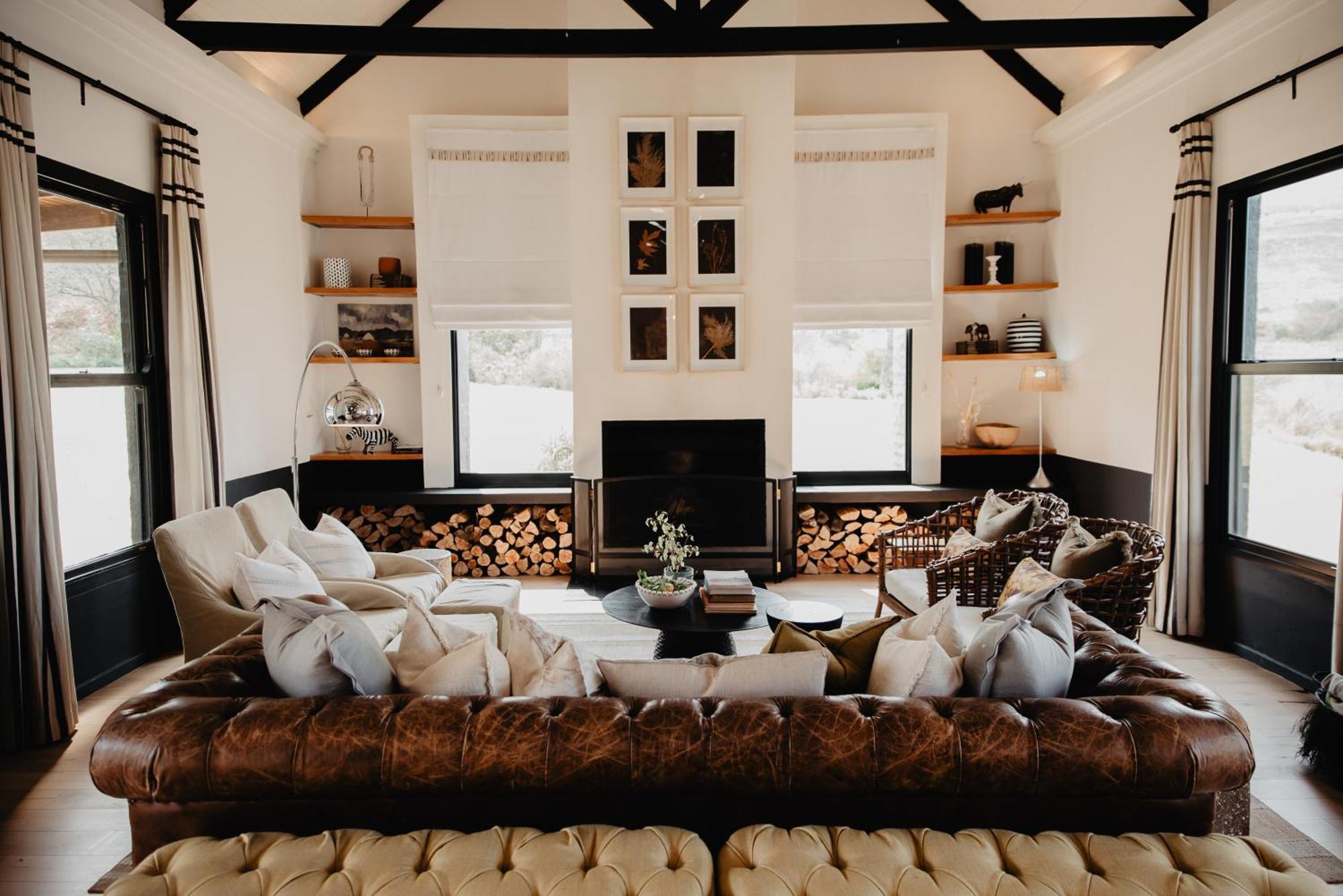 Rockwood Karkloof Forest Lodge & Mountain Cabin Yarrow Dış mekan fotoğraf