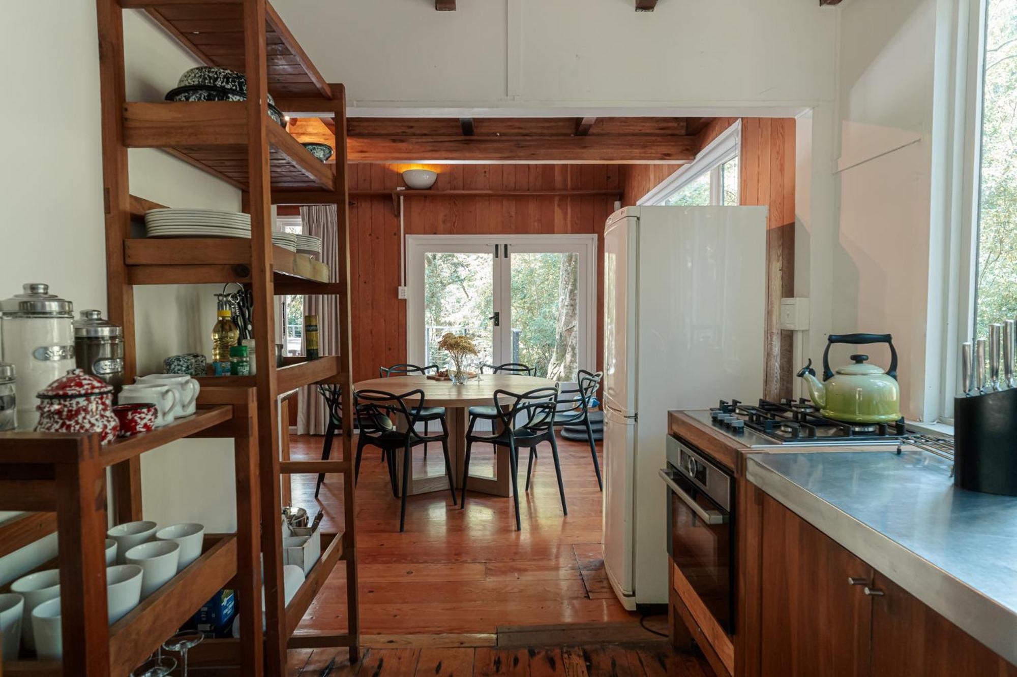 Rockwood Karkloof Forest Lodge & Mountain Cabin Yarrow Dış mekan fotoğraf