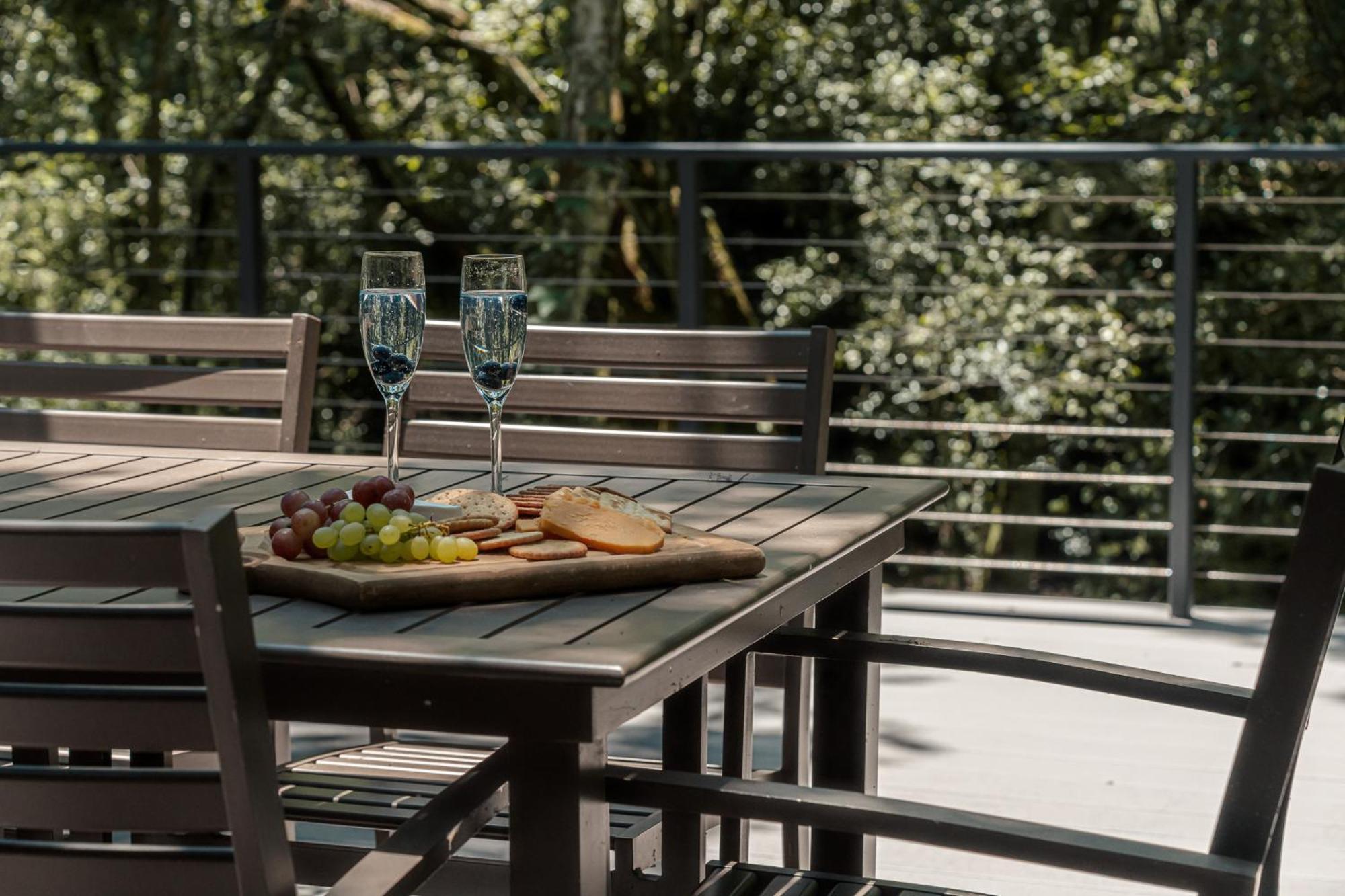 Rockwood Karkloof Forest Lodge & Mountain Cabin Yarrow Dış mekan fotoğraf
