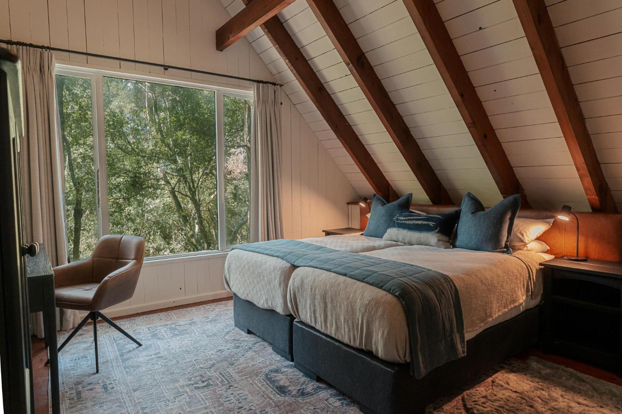 Rockwood Karkloof Forest Lodge & Mountain Cabin Yarrow Dış mekan fotoğraf