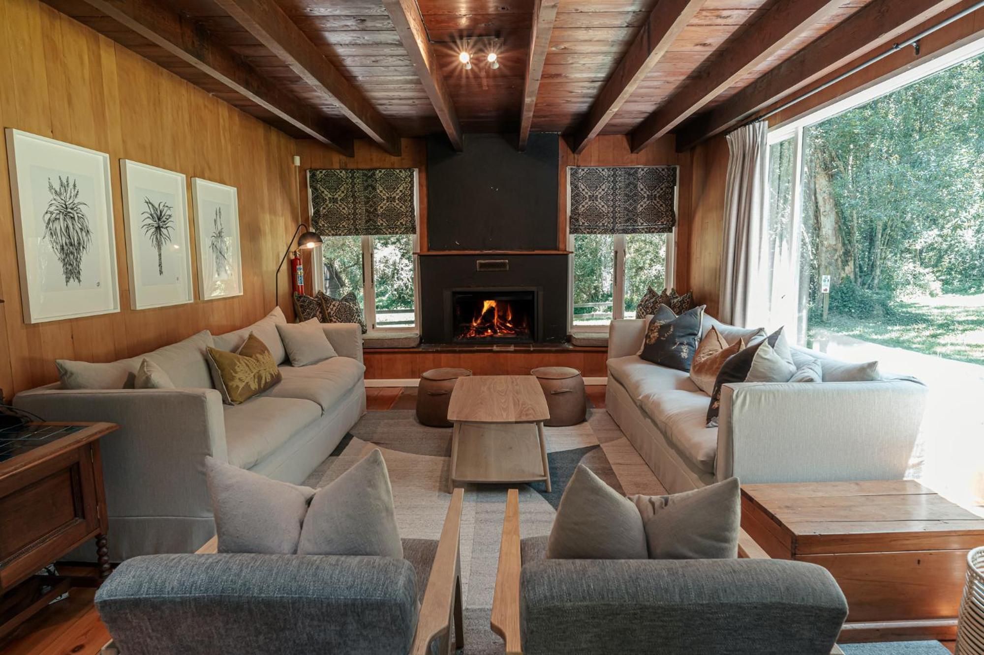 Rockwood Karkloof Forest Lodge & Mountain Cabin Yarrow Dış mekan fotoğraf