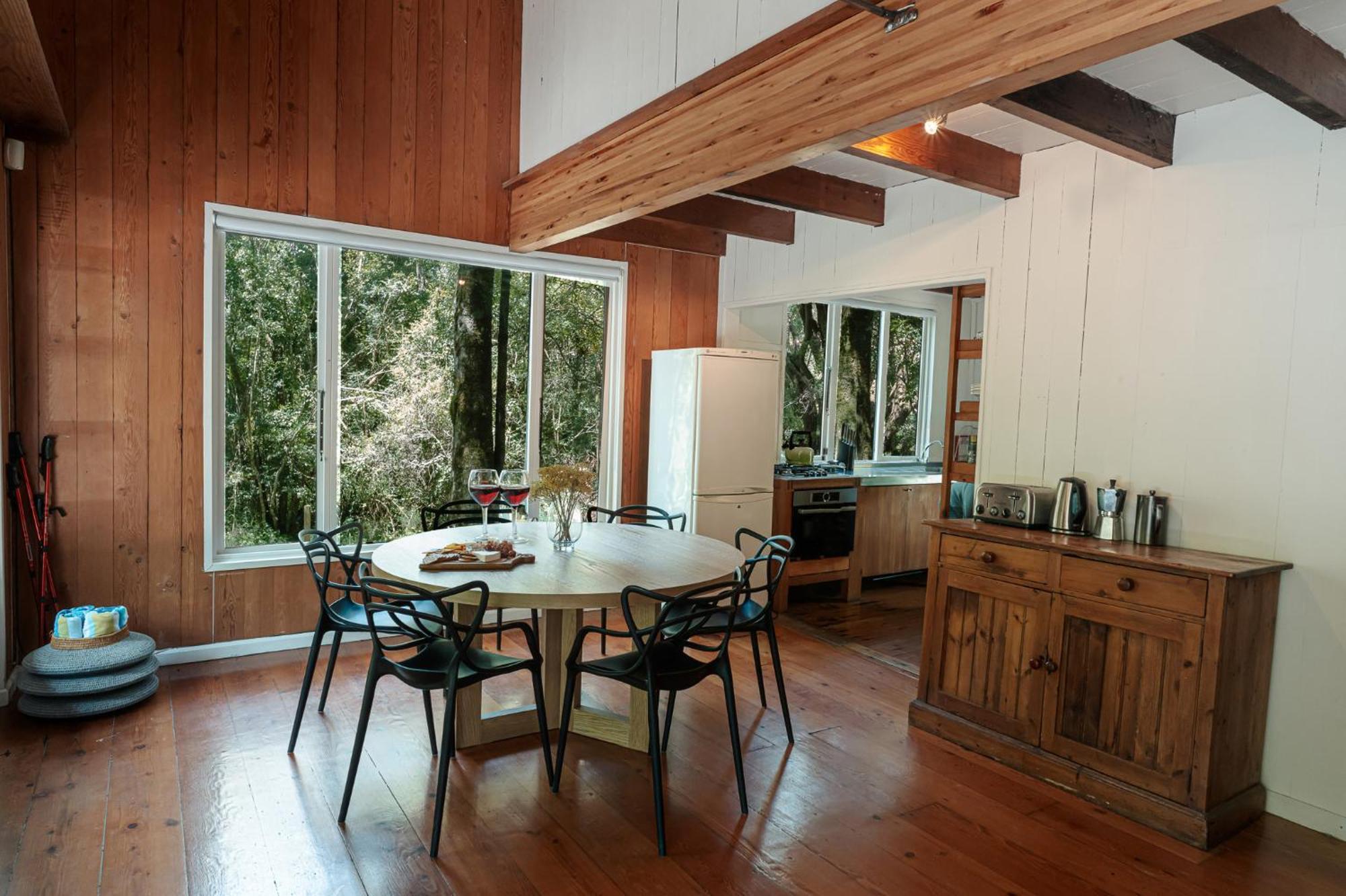 Rockwood Karkloof Forest Lodge & Mountain Cabin Yarrow Dış mekan fotoğraf