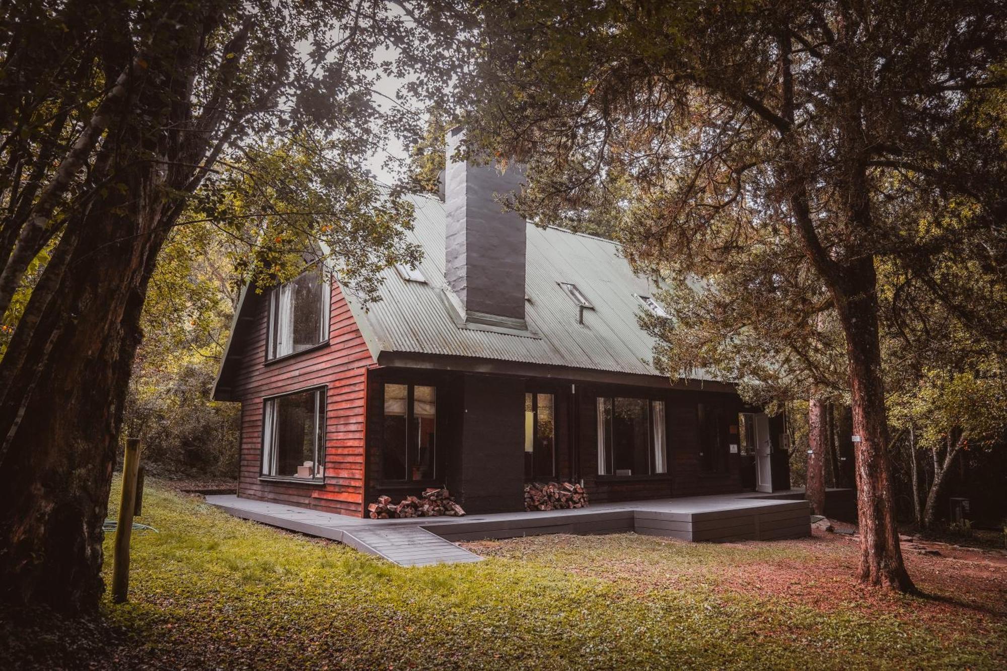 Rockwood Karkloof Forest Lodge & Mountain Cabin Yarrow Dış mekan fotoğraf